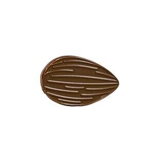 Cute Vintage Collectible Almonds Pin